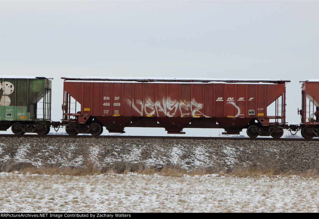 BNSF 466008